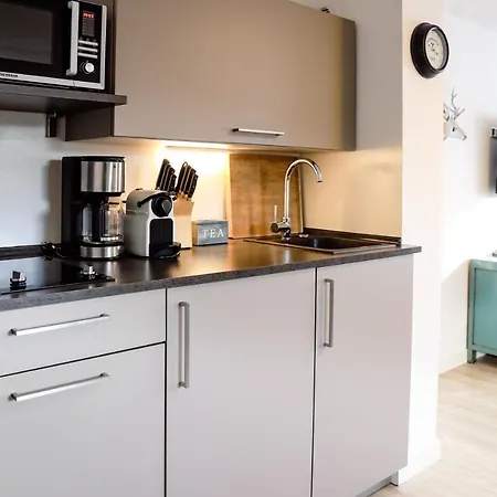 דירה Smart Rubin 107 *