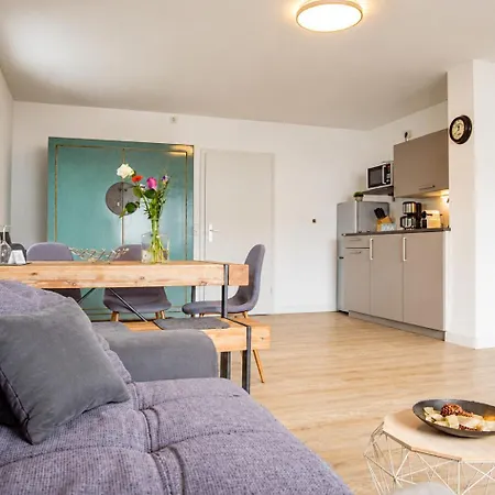 Appartement Smart Rubin 107