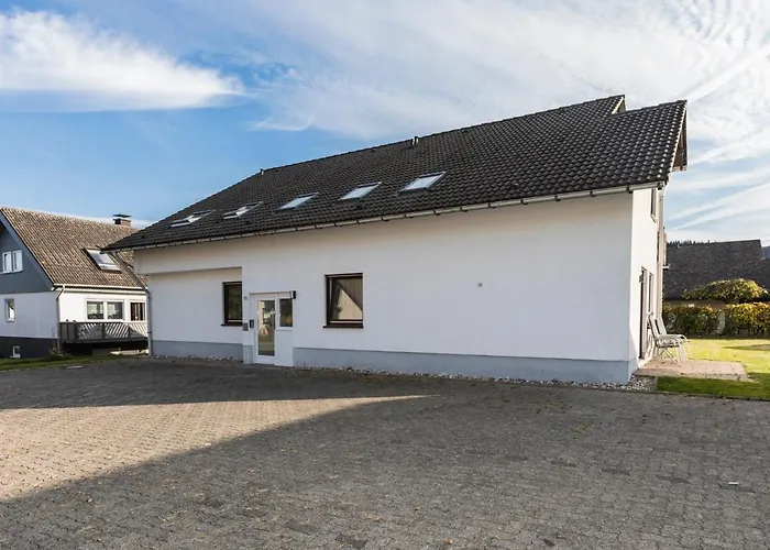 Smart Rubin 107 Appartement