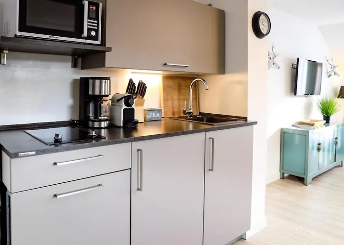 Appartement Smart Rubin 107 *