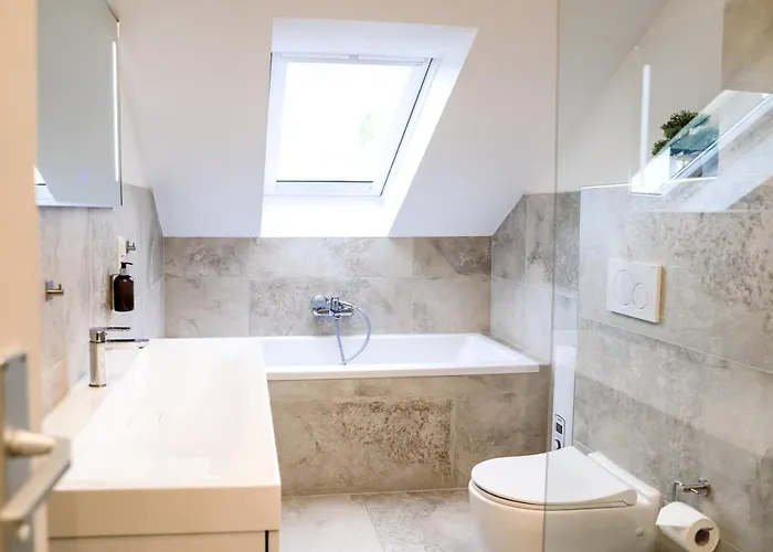 Smart Rubin 107 Appartement